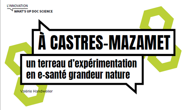 Titre article e-santé