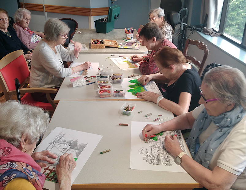 animation villegiale 5