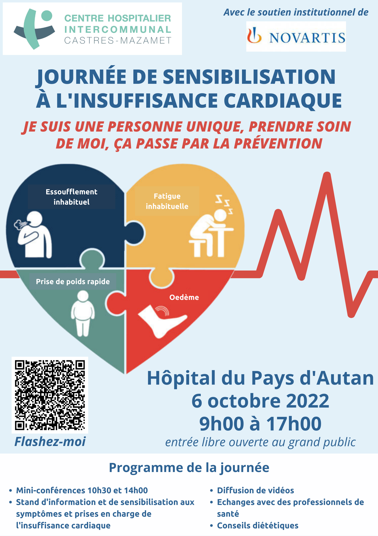 Journée Insuffisance Cardiaque