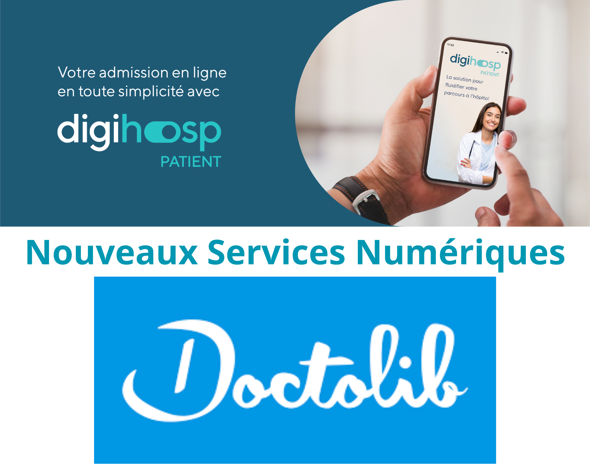 Services numériques