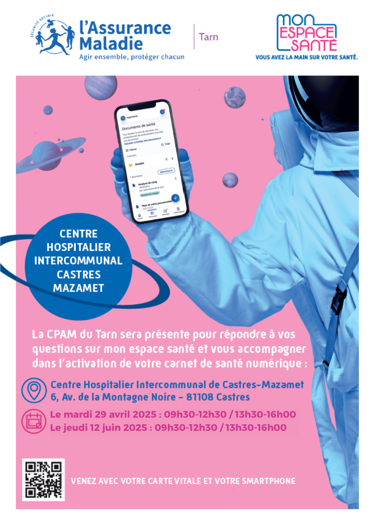 Mon Espace Santé