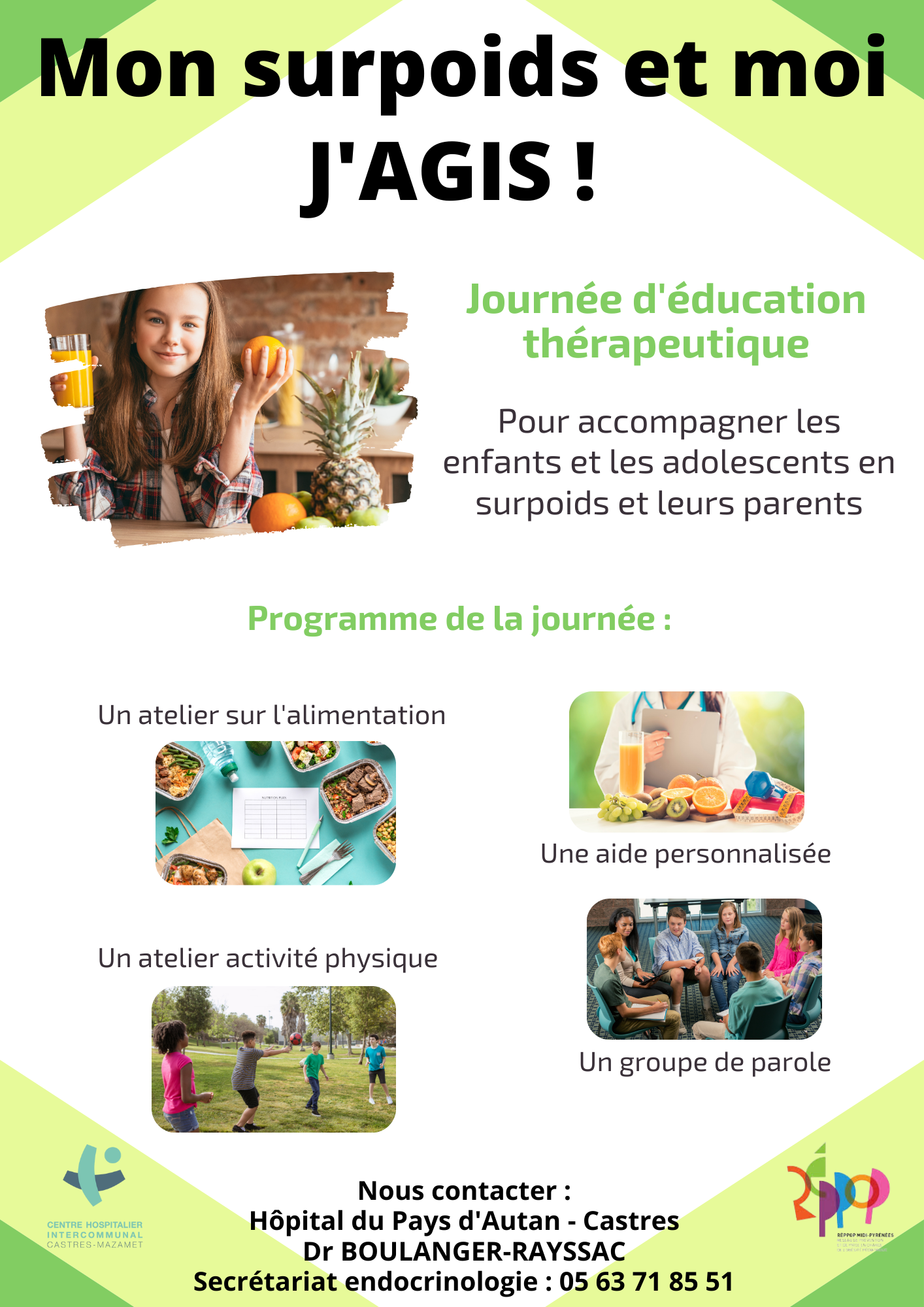 Obésité infantile