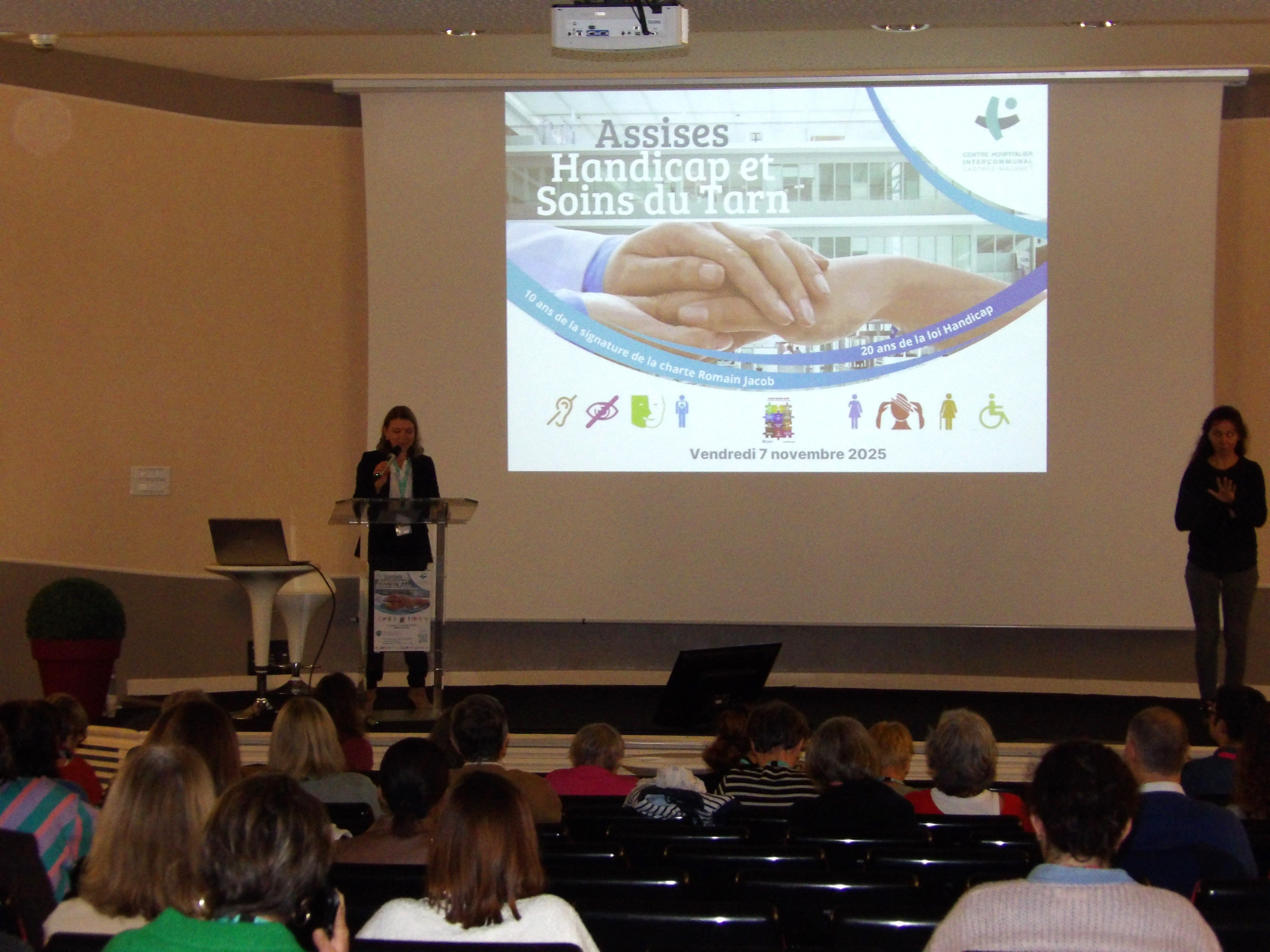 Assises Handicap et Soins