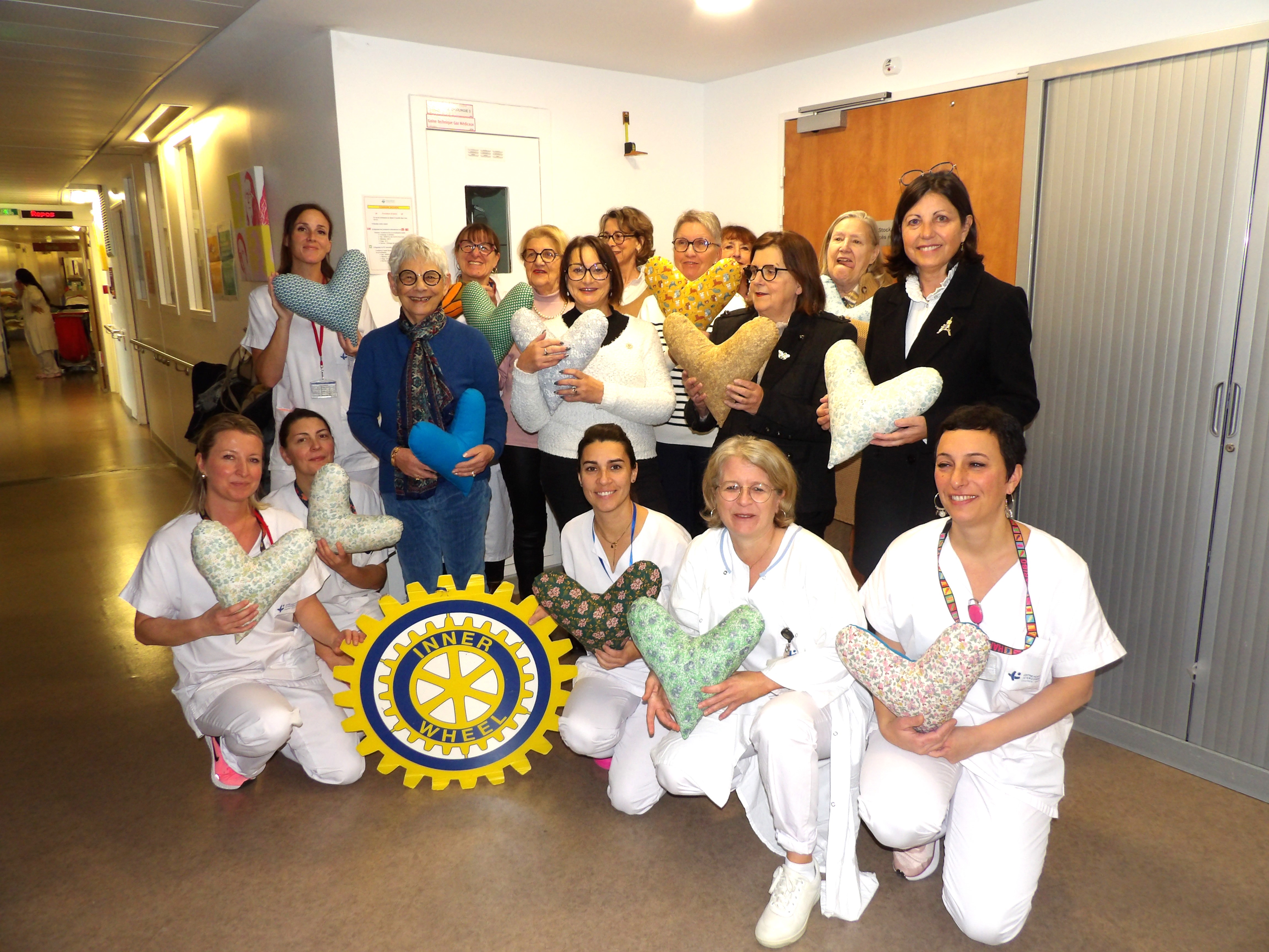 Don Inner Wheel Mazamet