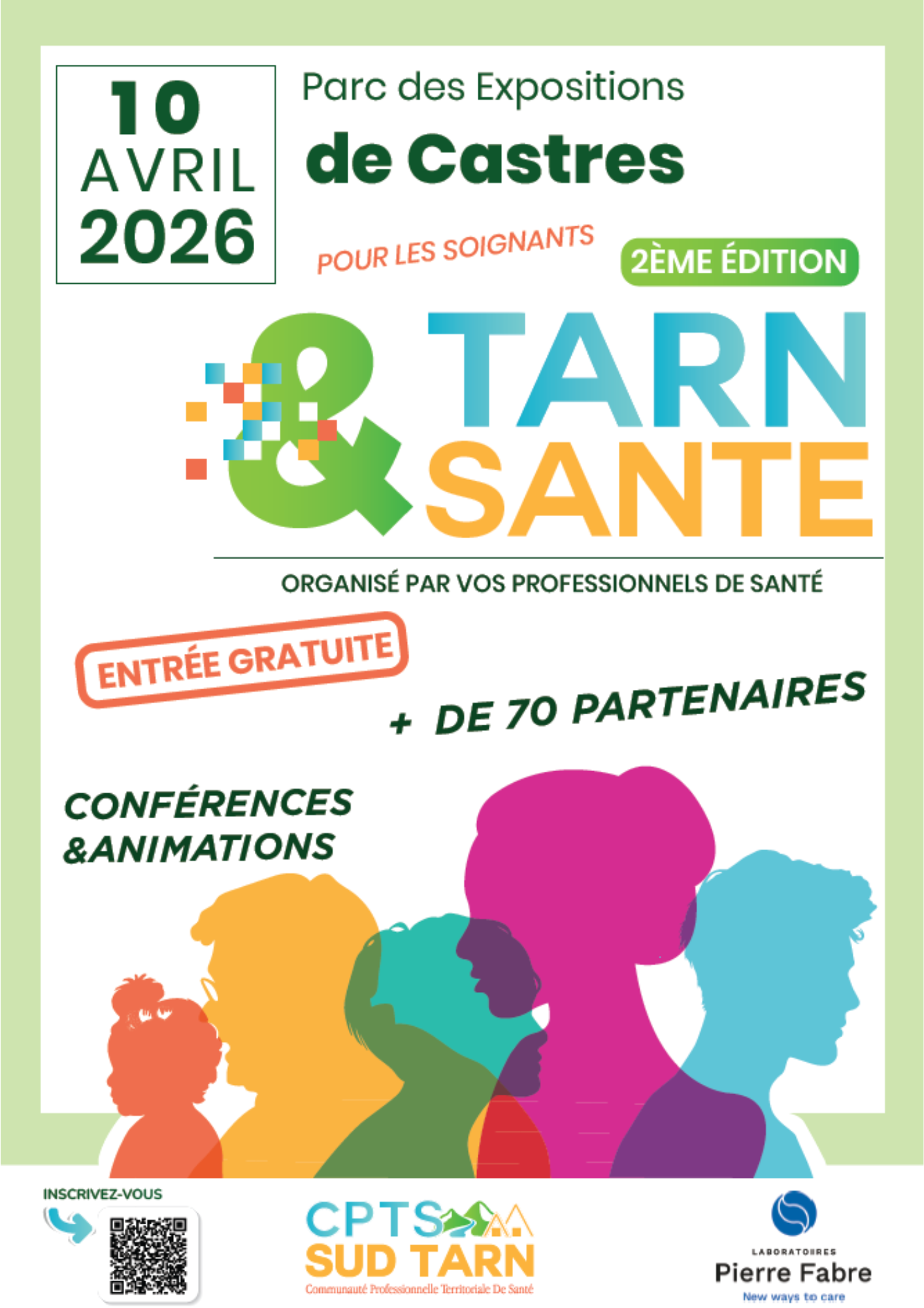 Salon Tarn & Sant&eacute; - Professionnels