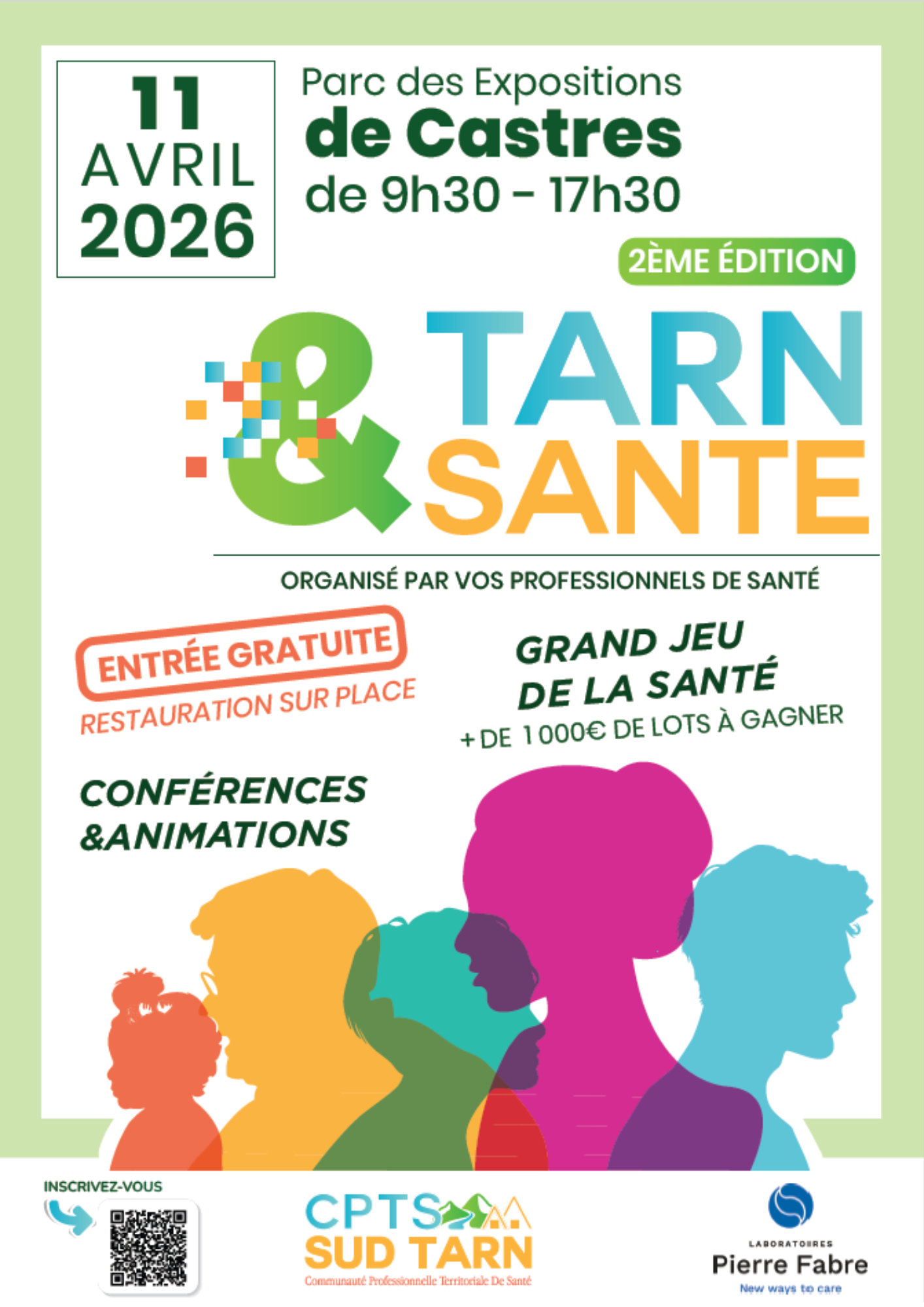 Salon Tarn & Sant&eacute; - Grand Public