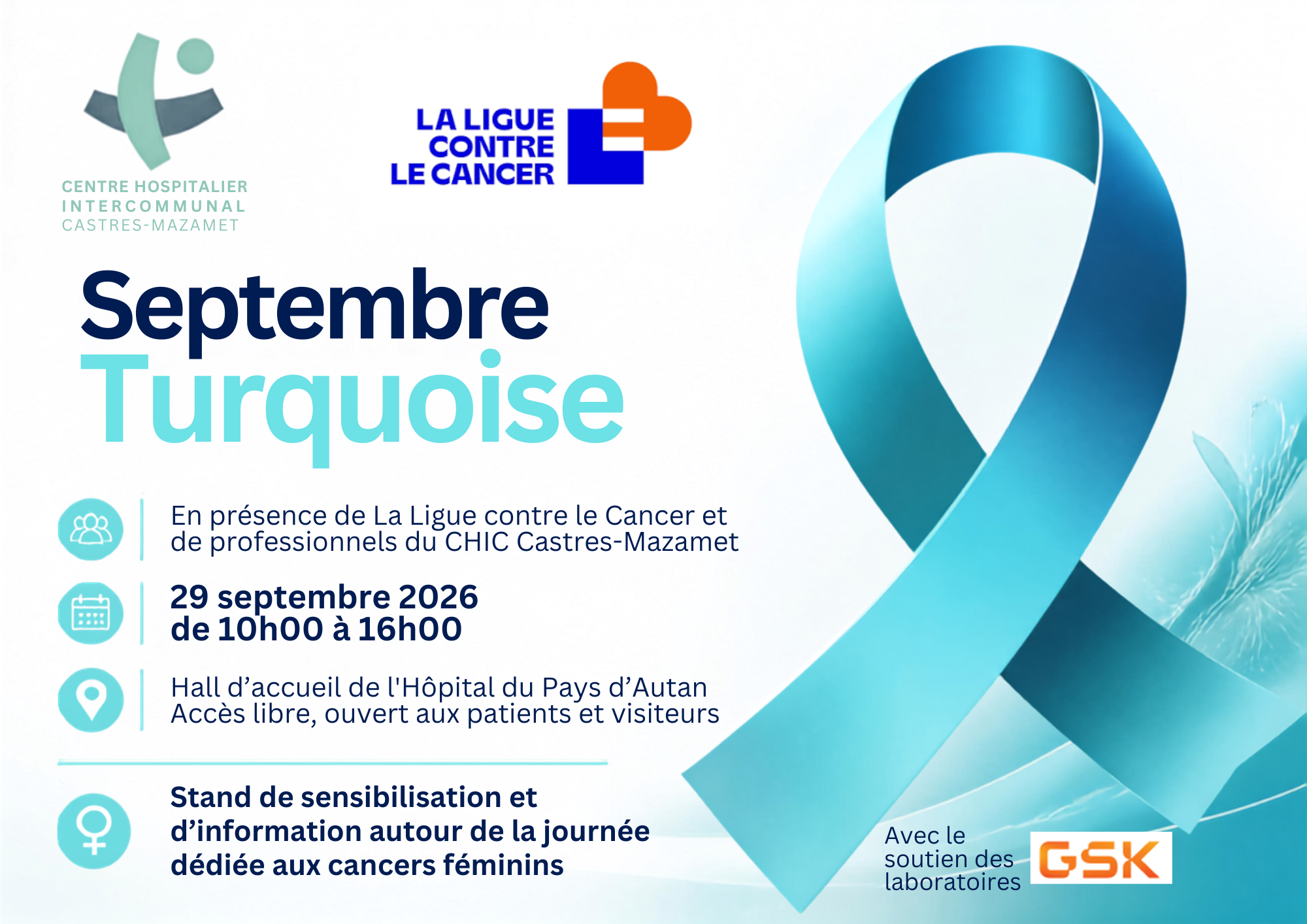 Septembre Turquoise