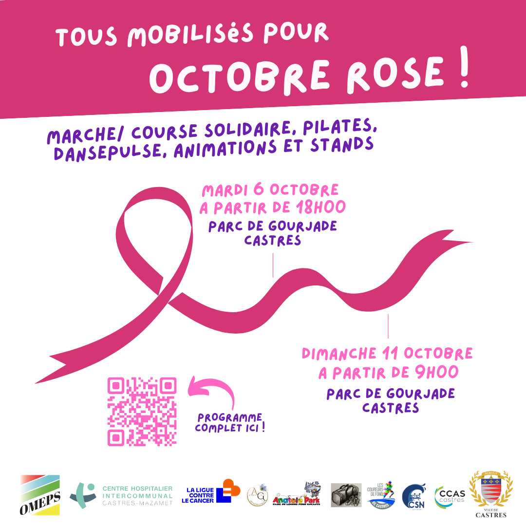 Octobre Rose