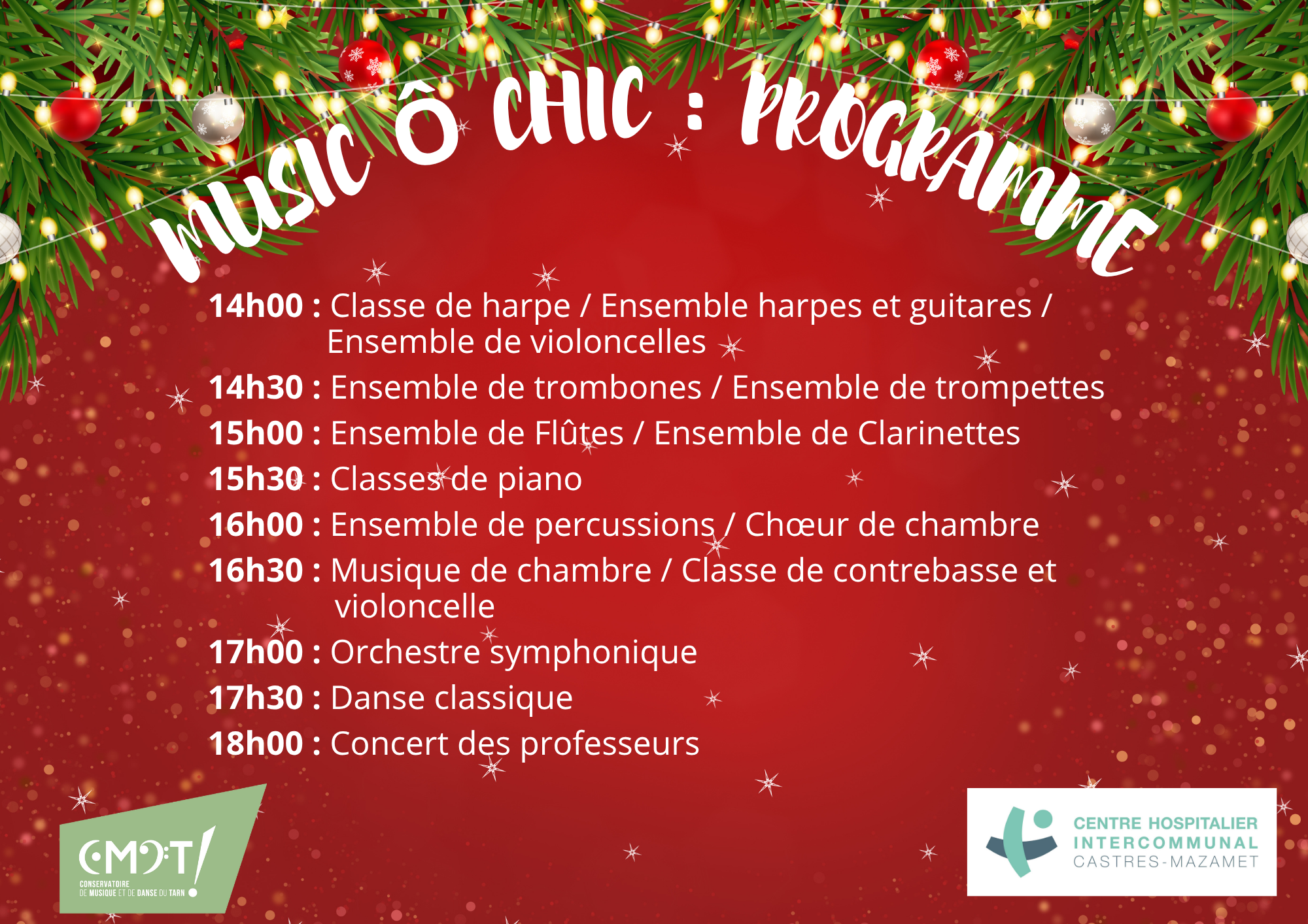 Programme conservatoire
