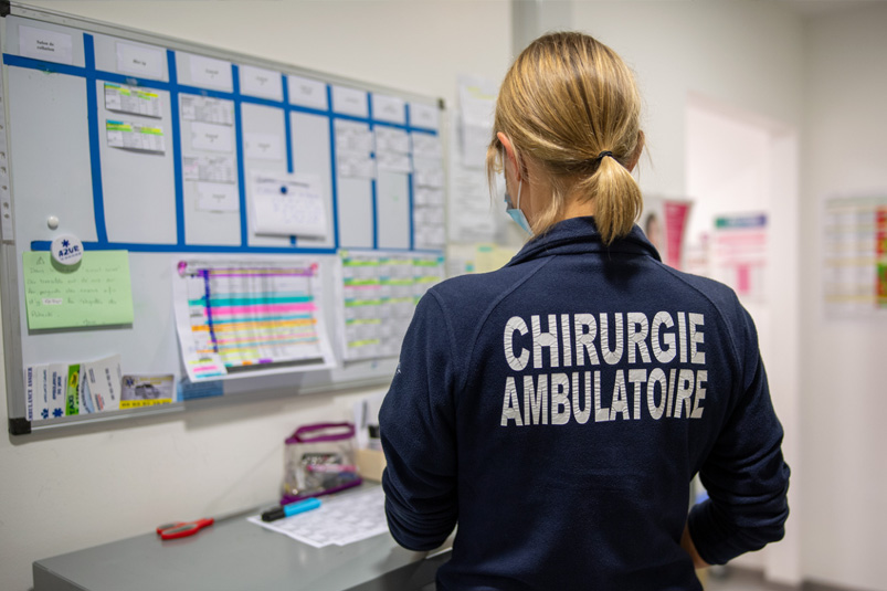 chirurgie ambulatoire