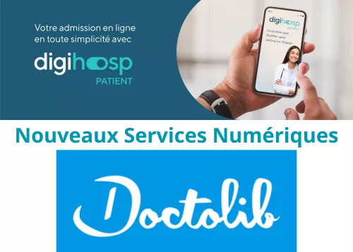 Services numériques