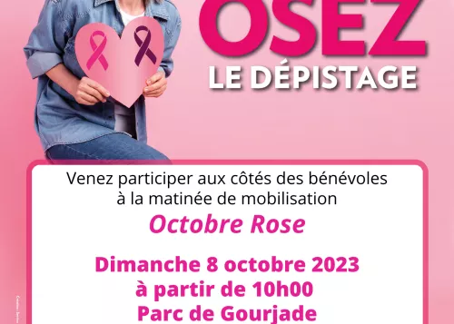 Octobre Rose