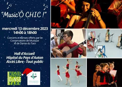 Concert Conservatoire