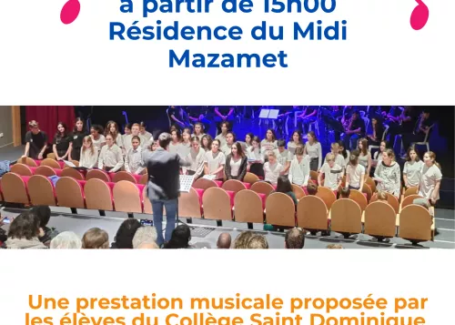 Chorale Saint Dominique