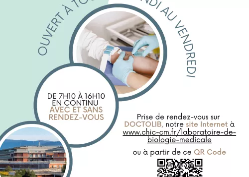 Laboratoire Analyses Médicales