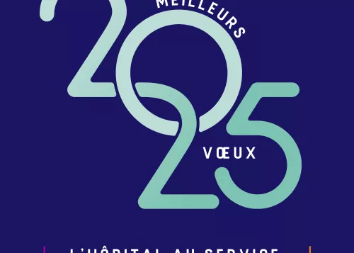 Voeux 2025