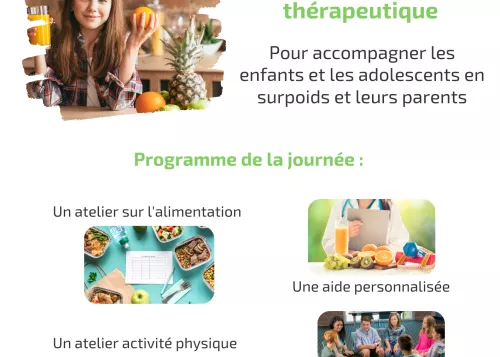 Obésité infantile