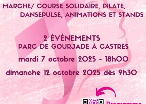 Octobre Rose
