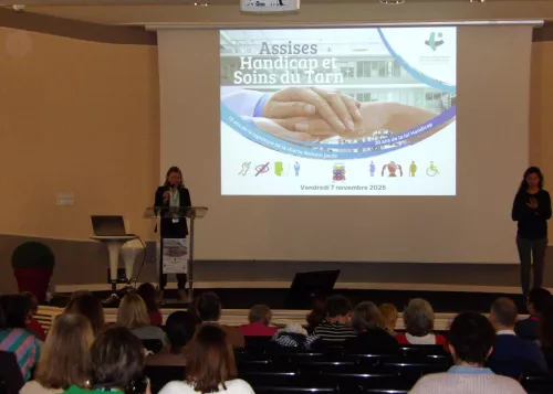 Assises Handicap et Soins