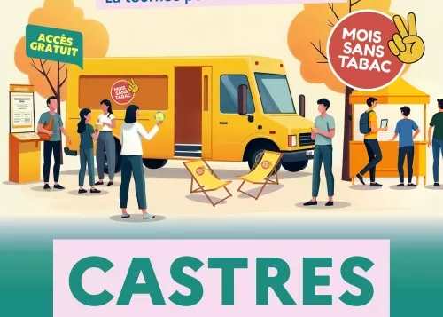 Village Mois sans Tabac