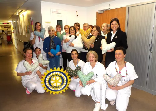 Don Inner Wheel Mazamet