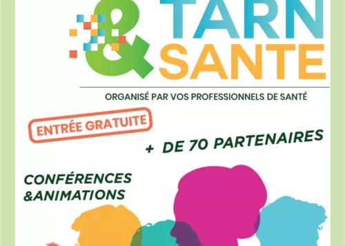 Salon Tarn & Sant&eacute; - Professionnels