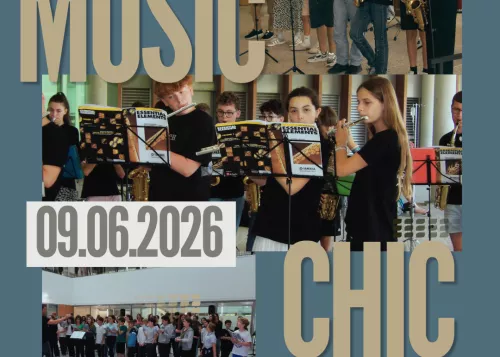 MUSIC CHIC