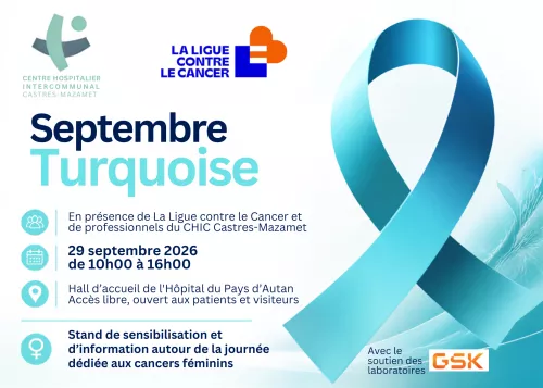 Septembre Turquoise