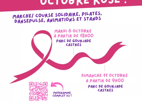 Octobre Rose