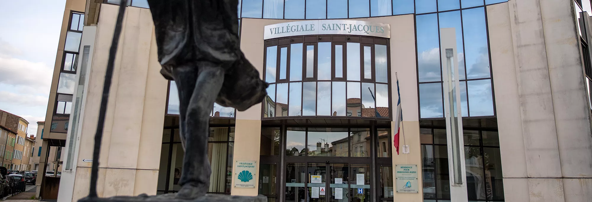 Villegiale Saint-Jacques