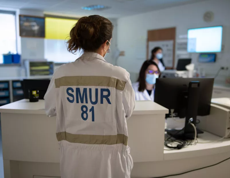 Urgences-SMUR-UHCD