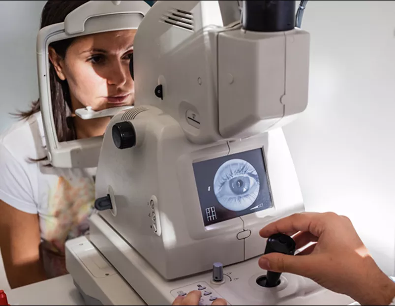 Ophtalmologie