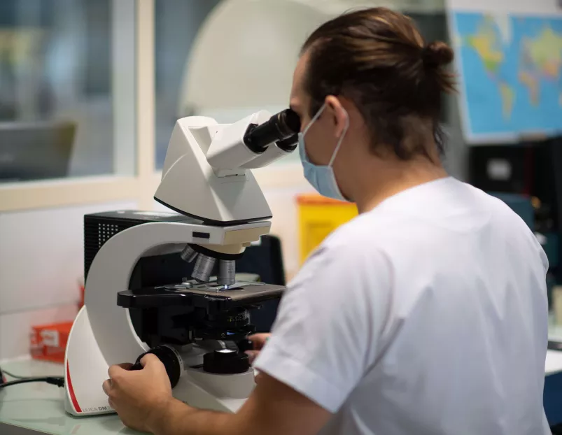 Laboratoire de biologie médicale